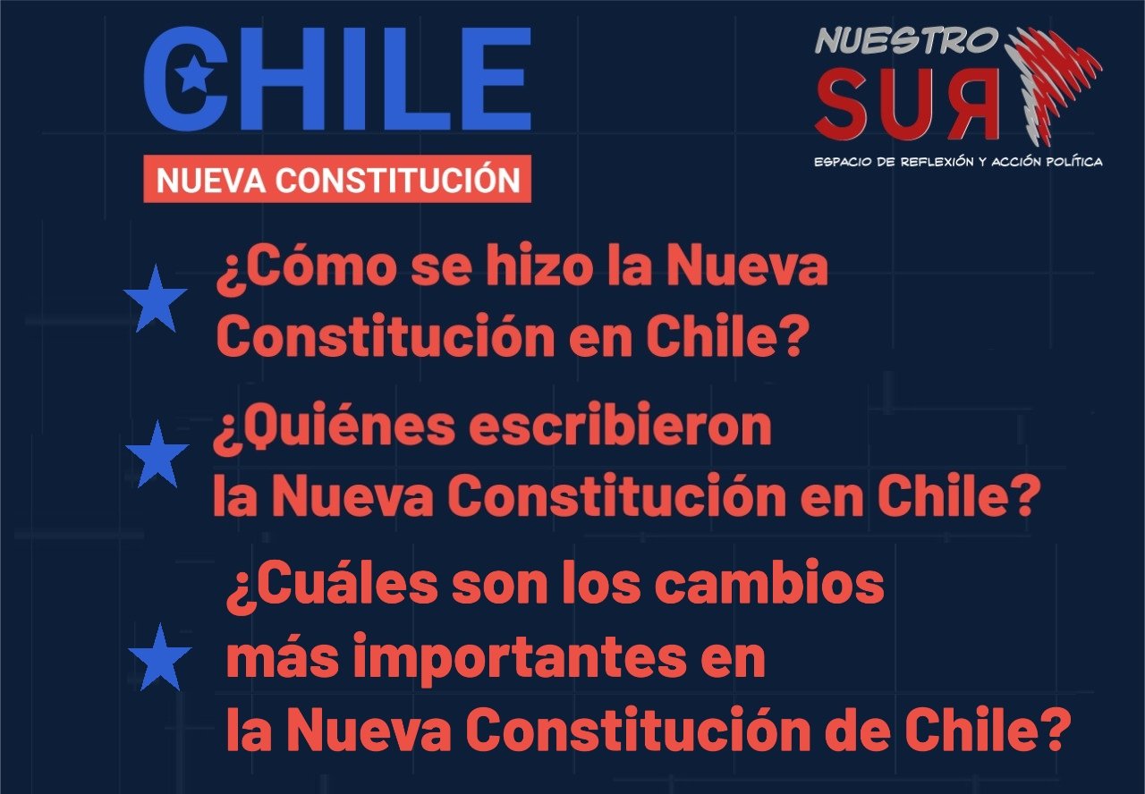 nueva constitución Chile