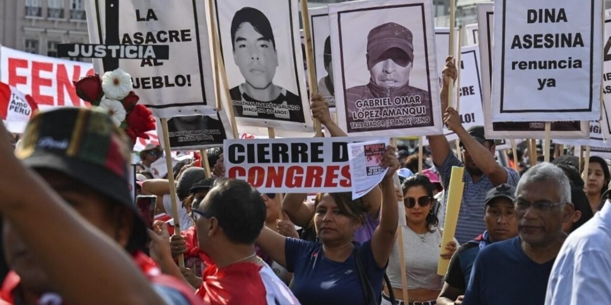 Perú en crisis: la difícil búsqueda de su destino