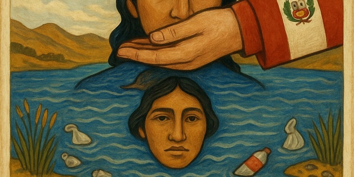 ¿Tiene el Gobierno Regional de Puno competencia para declarar el Lago Titicaca como sujeto de derechos?