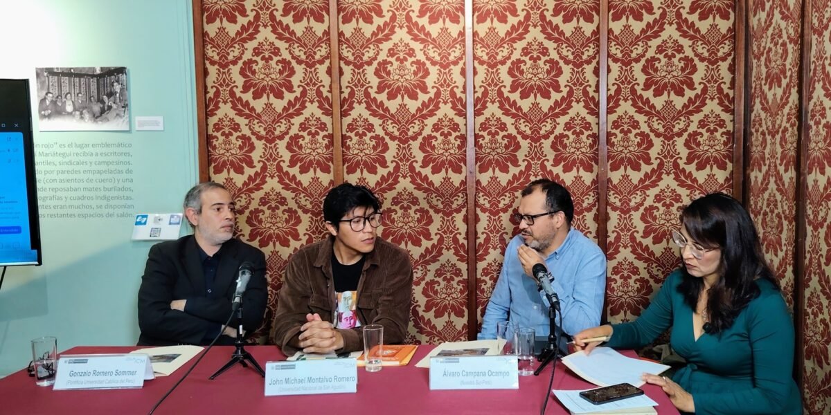 De la crisis del socialismo a la parálisis estratégica. Mariátegui, la Escena Contemporánea y la ausencia de un mito revolucionario en el siglo XXI