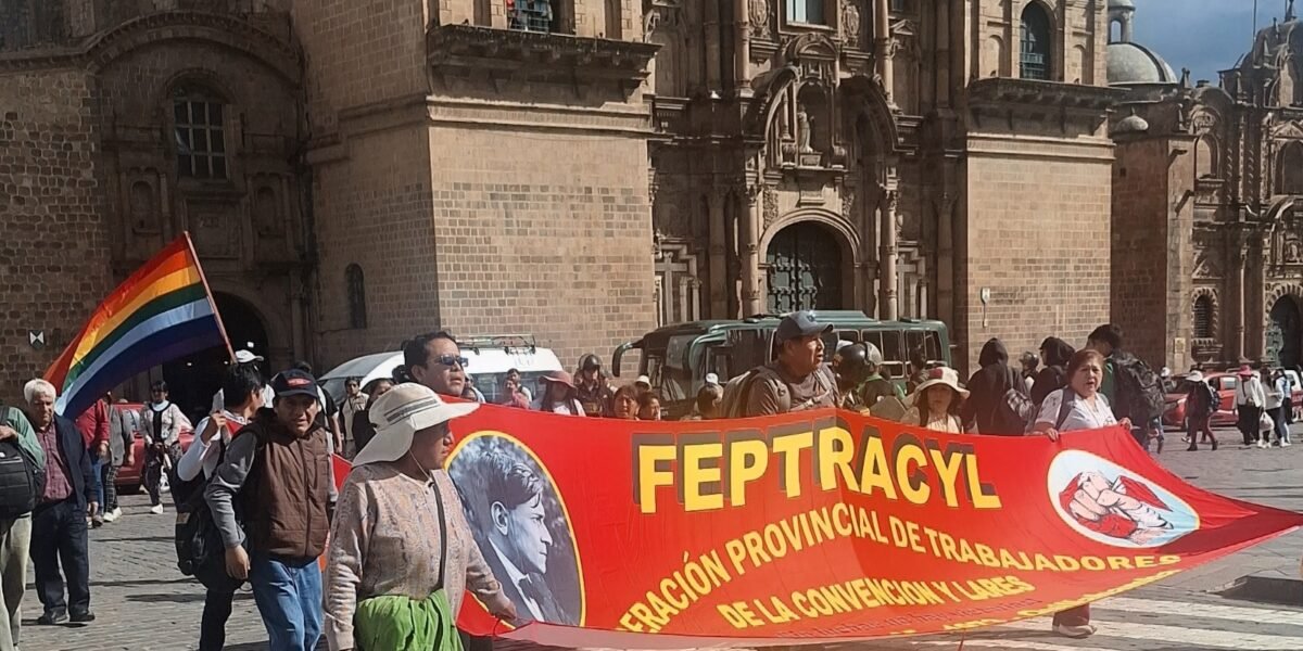 1° de Mayo en La Convención: tradición, lucha e historia viva